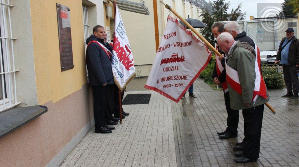 4 Plyte ufundowal Oddzial Hrubieszow S