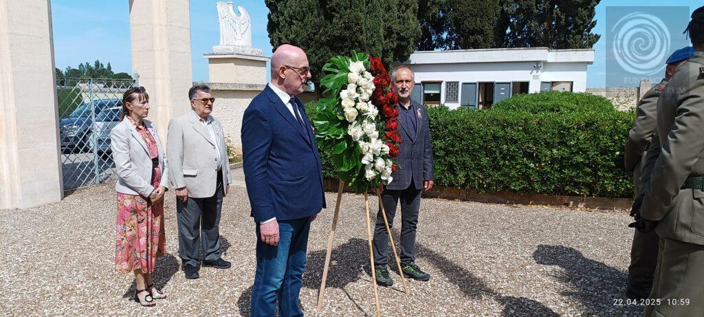 Delegacja z Polski 1